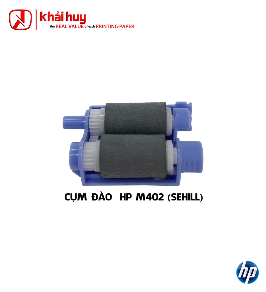 Bánh xe lấy giấy laser SEHILL M402 - khay 2 (Tray2 Pick-up Roller) - Dùng cho máy in Pro M402dn/ 426dw * LBP 214dw