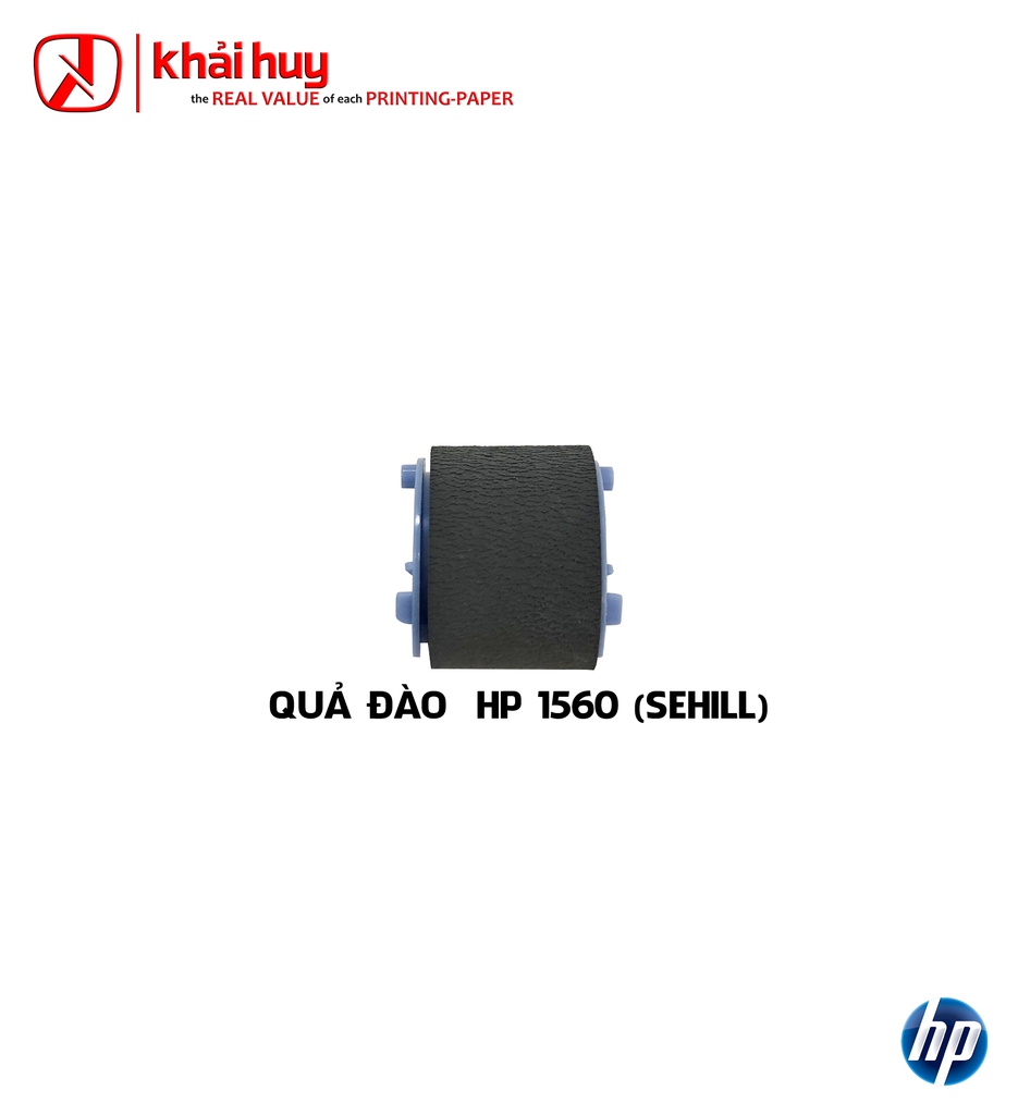 Bánh xe lấy giấy laser SEHILL P1560 - khay 1 (Tray1 Pick-up Roller) - Dùng cho máy in P1560/ 1606dn * LBP 6200d