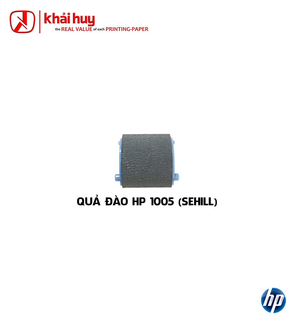 Bánh xe lấy giấy laser SEHILL P1005 - khay 1 (Tray1 Pick-up Roller) - Dùng cho máy in P1005/ 1006 * LBP 6000
