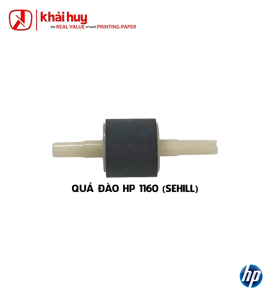 Bánh xe lấy giấy laser SEHILL 1160 - khay 2 (Tray2 Pick-up Roller) - Dùng cho máy in 1160/ 1320 * LBP 3300
