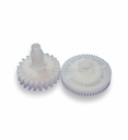 Bộ nhông chuyền sấy NOBR P1566 (Fuser Gear Kit) - Dùng cho cụm sấy máy in P1566/ 1606 * LBP 6200d