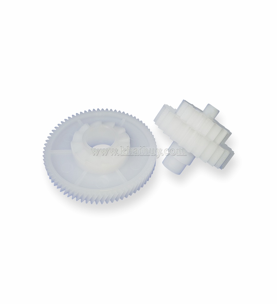 Bộ nhông chuyền sấy NOBR 1010 (Fuser Gear Kit) - Dùng cho cụm sấy máy in 1010/ 1020 * LBP 2900