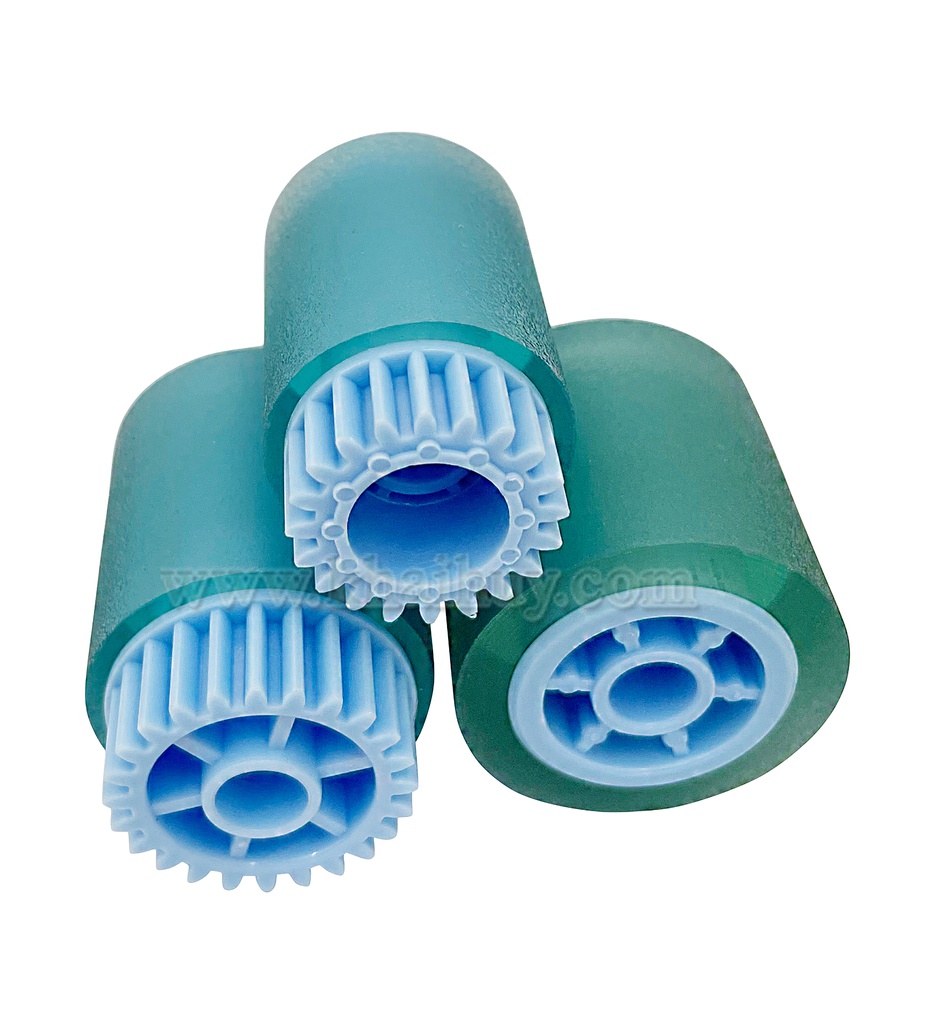 Bộ bánh xe nạp giấy photocopy CET AF1075 (Paper Pickup Roller Kit) - Dùng cho máy Aficio 1070/ 1075