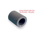 Vỏ bánh xe đẩy giấy photocopy CET E550 (Feed Roller Tire) - Dùng cho máy e-Studio 550/ 650