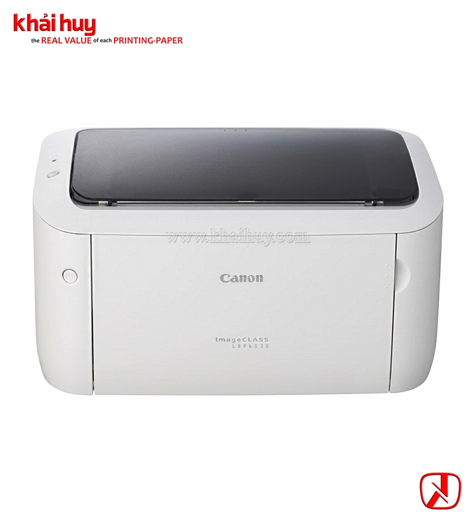 Máy in laser đen CANON ImageCLASS LBP 6030 (A4, đơn năng, 18ppm) - Chính hãng