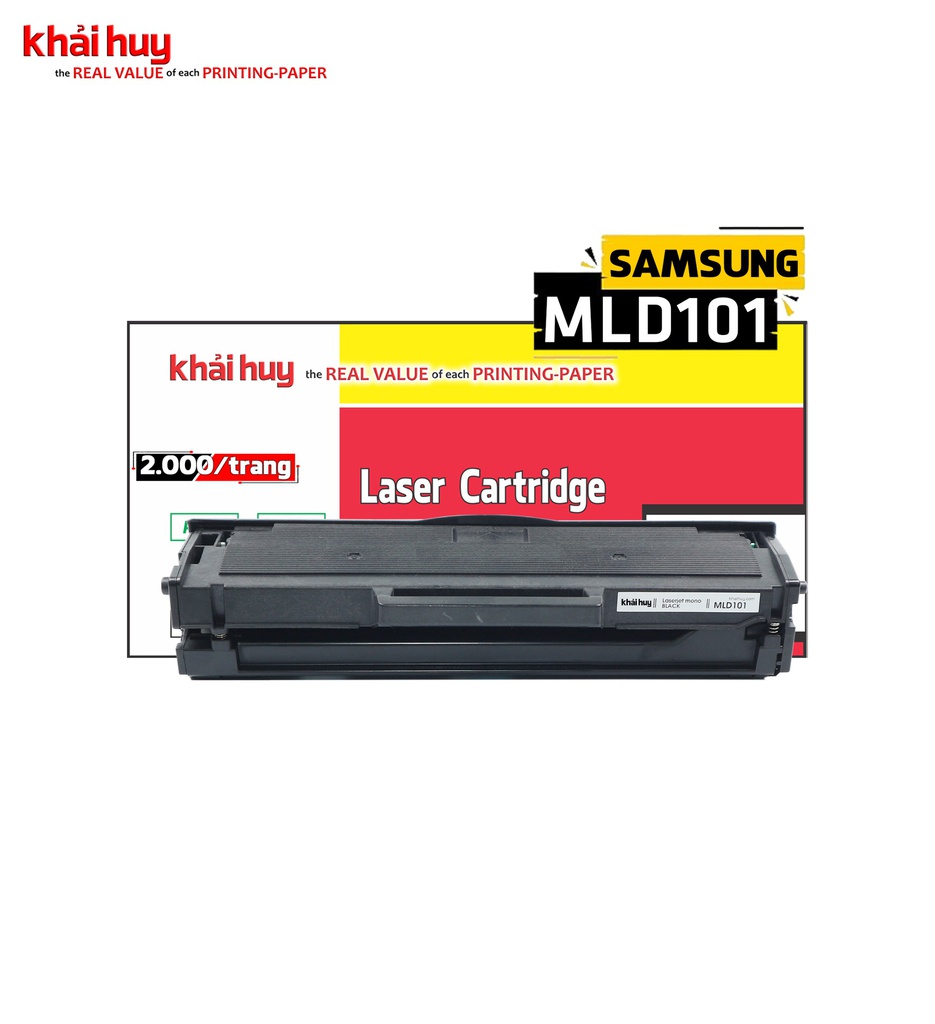 HỘP MỰC IN LASER KHẢI HUY MLD101