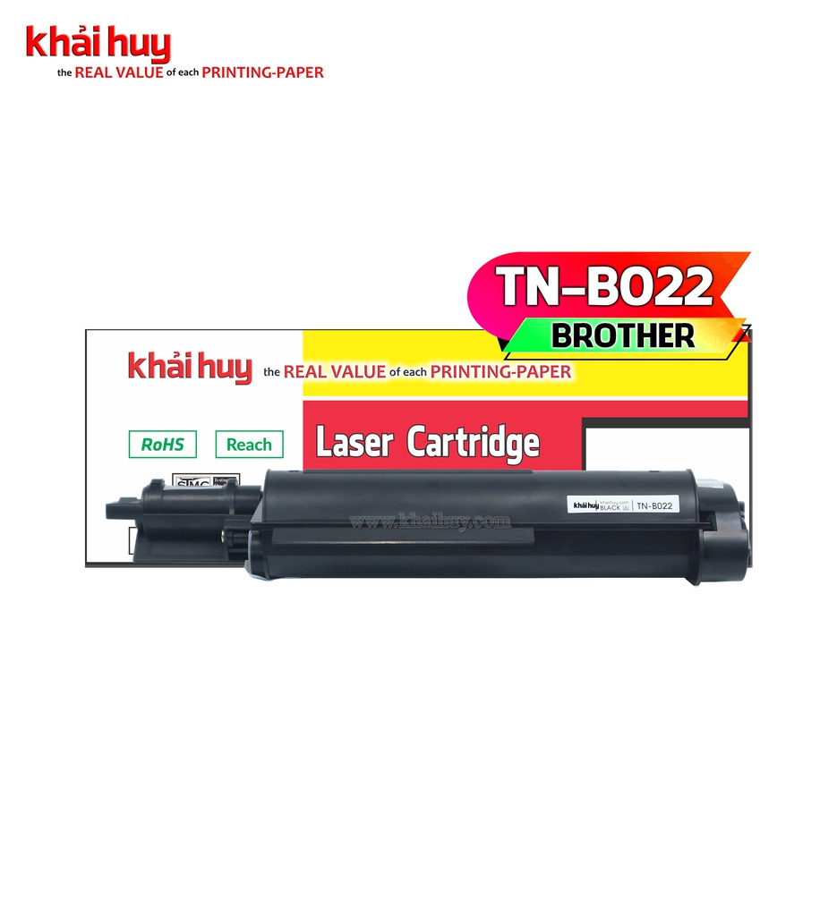 HỘP MỰC IN TONER KHẢI HUY TN-B022