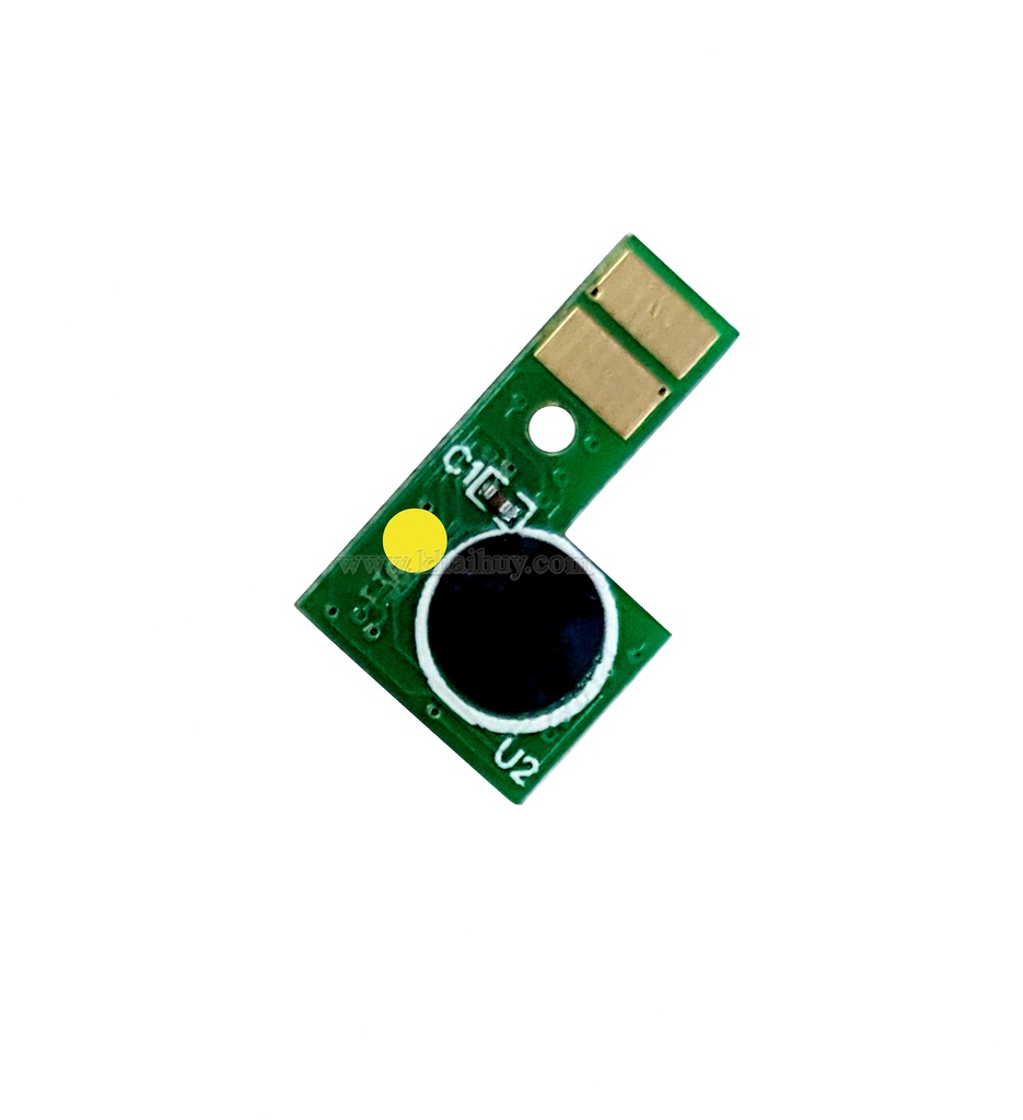 CHÍP MỰC LASER HP CF362 (KMAX)
