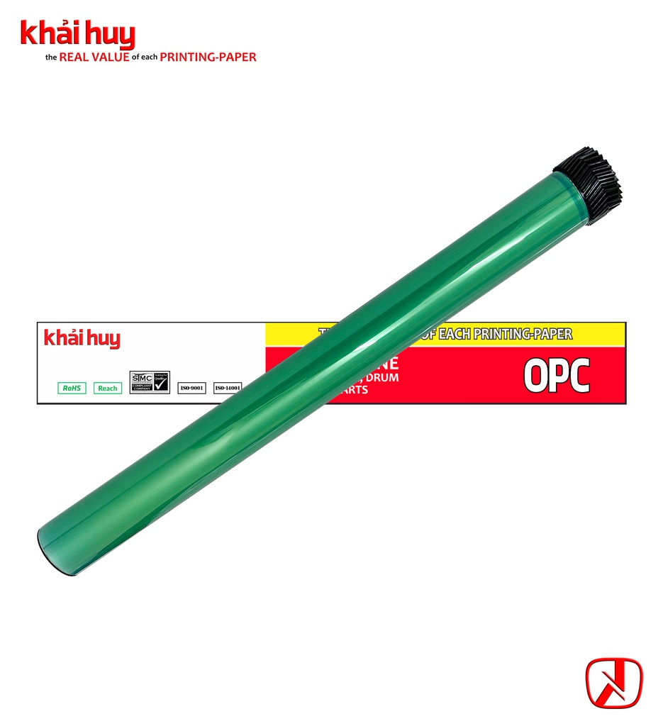 Trống hình laser ESTAR Q2612A (OPC Drum) - Dùng cho hộp mực máy in 1010/ 1020 * LBP 2900