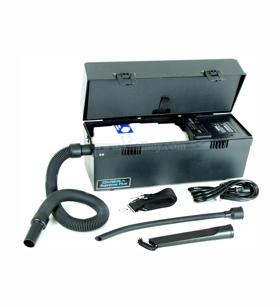 Máy hút mực Atrix Omega Supreme Plus 1.0HP (450W, 30V/50Hz, 3.8kg) - Chính hãng