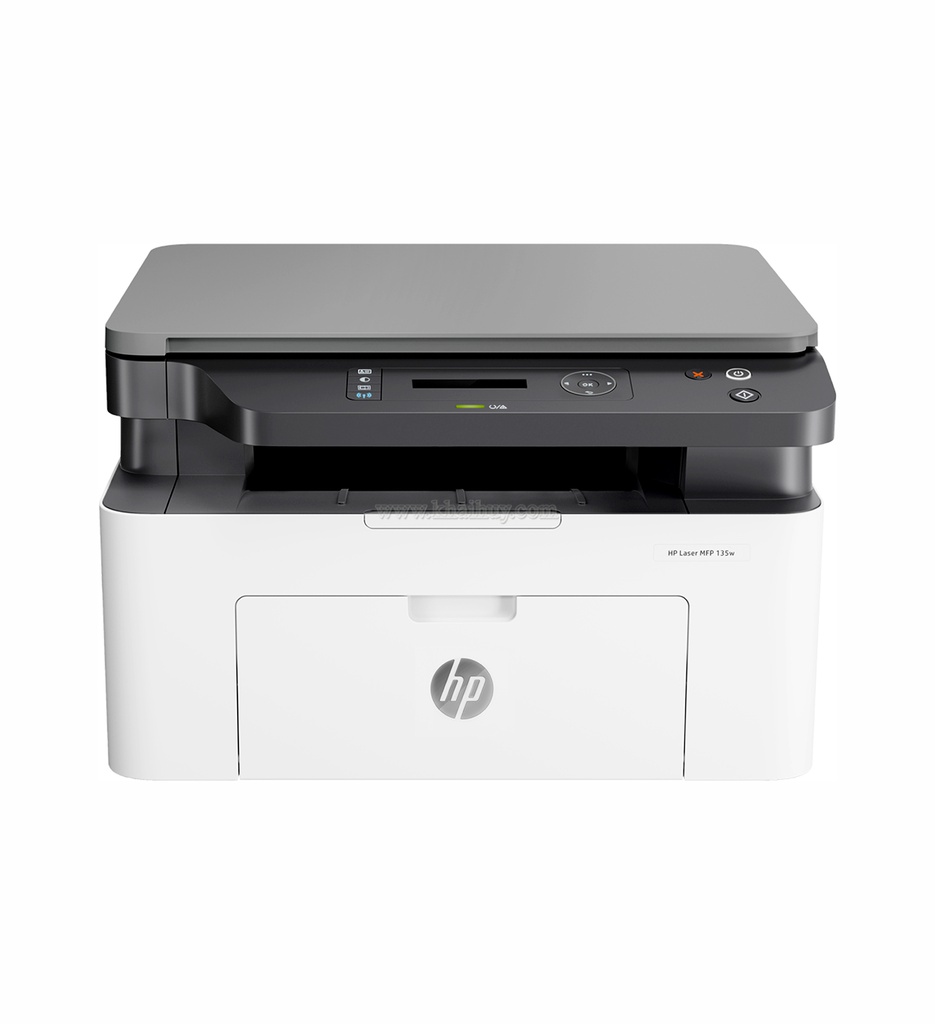 Máy in laser đen HP MFP 135w (A4, đa năng, 20ppm) - Chính hãng