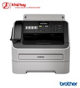 Máy in laser đen BROTHER FAX 2840 (A4, đa năng, 20ppm) - Chính hãng