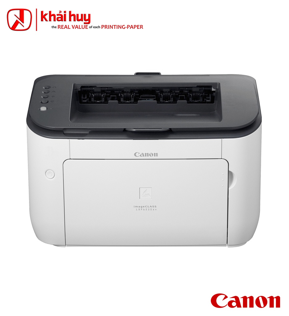 Máy in laser đen CANON ImageCLASS LBP 6230dn (A4, đơn năng, 25ppm) - Chính hãng