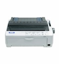 Máy in kim mono EPSON LQ-590 (A4, 24 -pin, 440cps) - Chính hãng