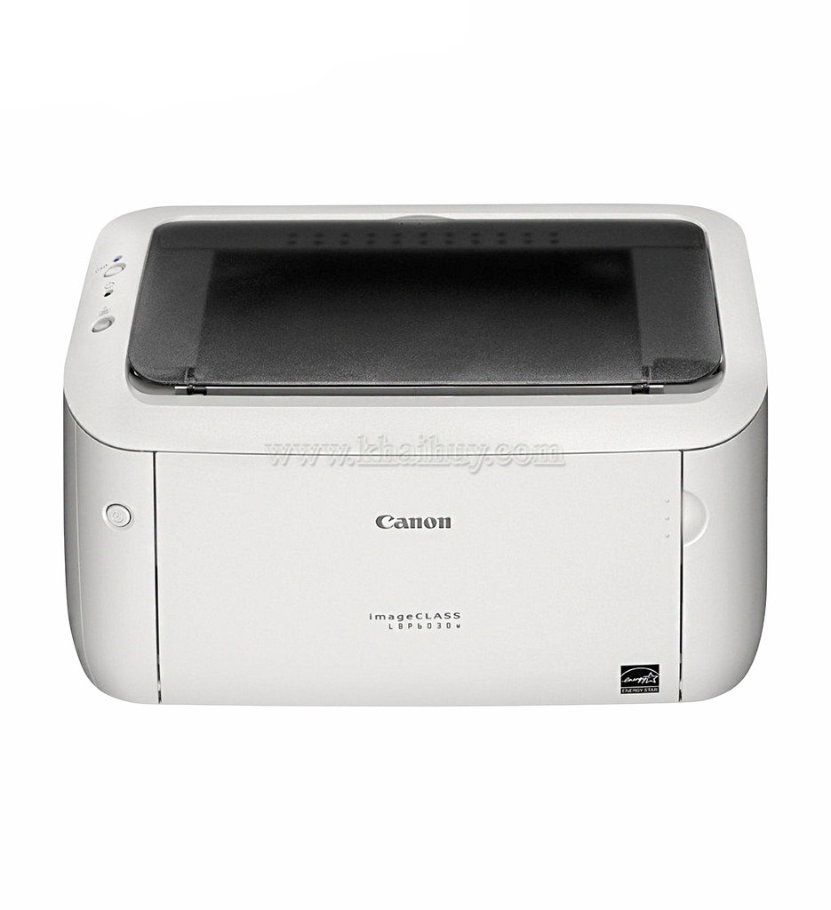 Máy in laser đen CANON ImageCLASS LBP 6030w (A4, đơn năng, 18ppm) - Chính hãng