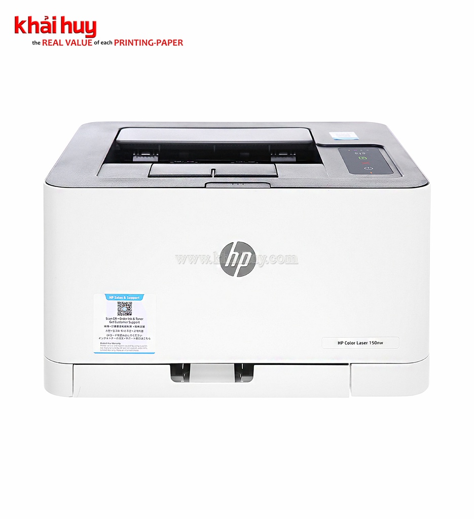 Máy in laser màu HP M150nw (A4, đơn năng, 18ppm) - Chính hãng
