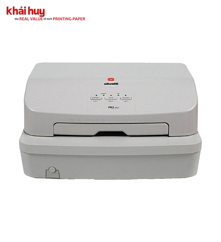 Máy in kim mono OLIVETTI PR2 Plus (A4, 24 -pin, 510cps) - Chính hãng