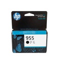 Hộp mực in phun HP 955BK-L0S60AA (22ml, black, chính hãng) - Dùng cho máy OfficeJet Pro 8210/ 8710/ 8720