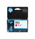 Hộp mực in phun HP 955M-L0S54AA (10ml, magenta, chính hãng) - Dùng cho máy OfficeJet Pro 8210/ 8710/ 8720