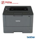 Máy in laser đen BROTHER HL L5100dn (A4, đơn năng, 40ppm) - Chính hãng