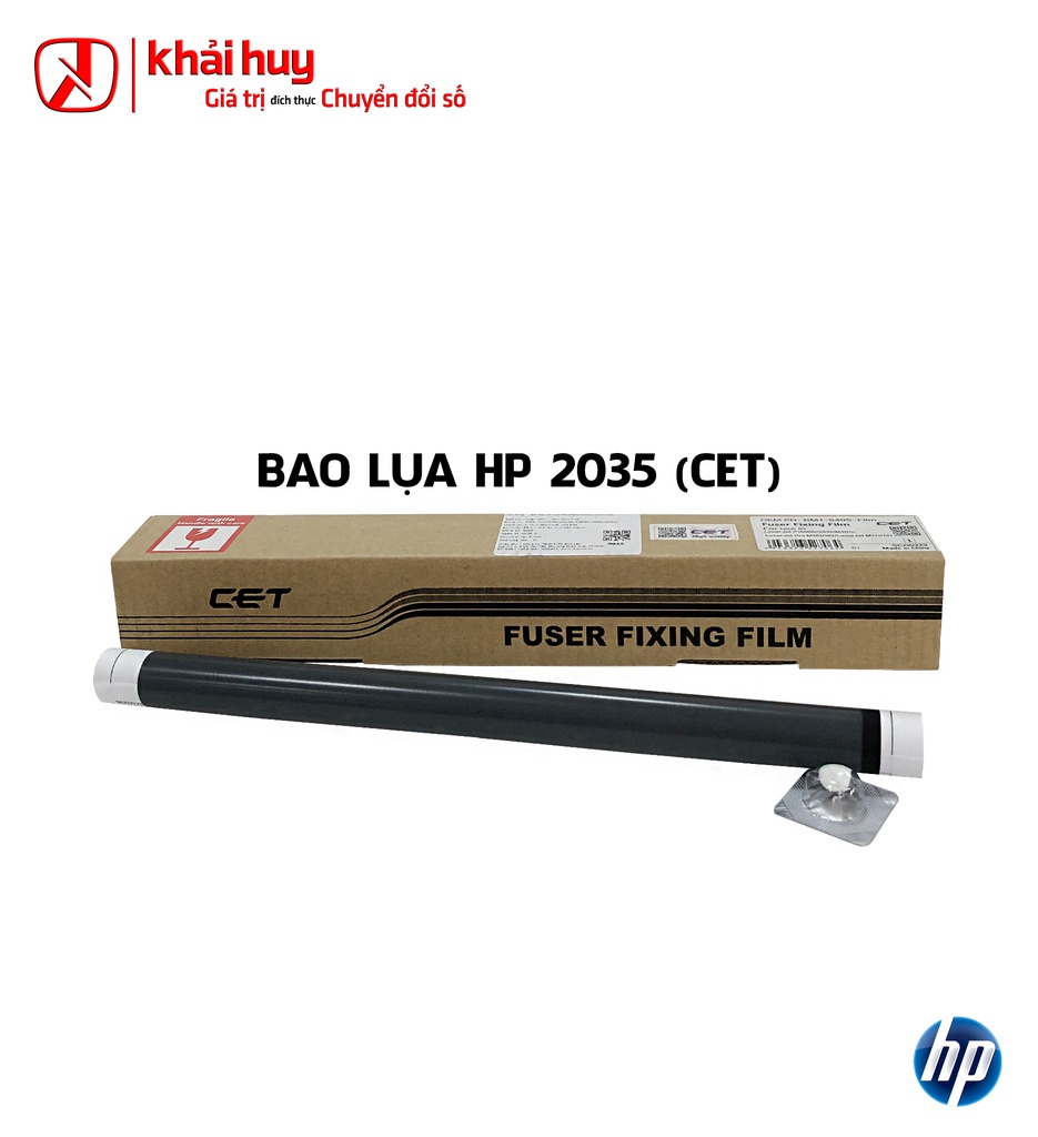 BAO LỤA MÁY LASER HP 2035 (CET)
