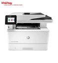 Máy in laser đen HP Pro MFP M428fdn  (A4, đa năng, 40ppm) - Chính hãng