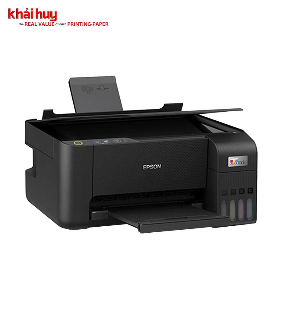 Máy in phun màu EPSON Ecotank L3250 (A4, đa năng, 15ppm) - Chính hãng