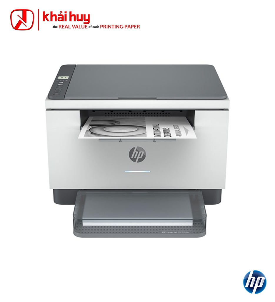 Máy in laser đen HP MFP M236dw (A4, đa năng, 29ppm) - Chính hãng