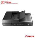 Máy quét tài liệu CANON Image Formula DR-F120 (A4, Flatbed &amp; ADF, 20ppm) - Chính hãng