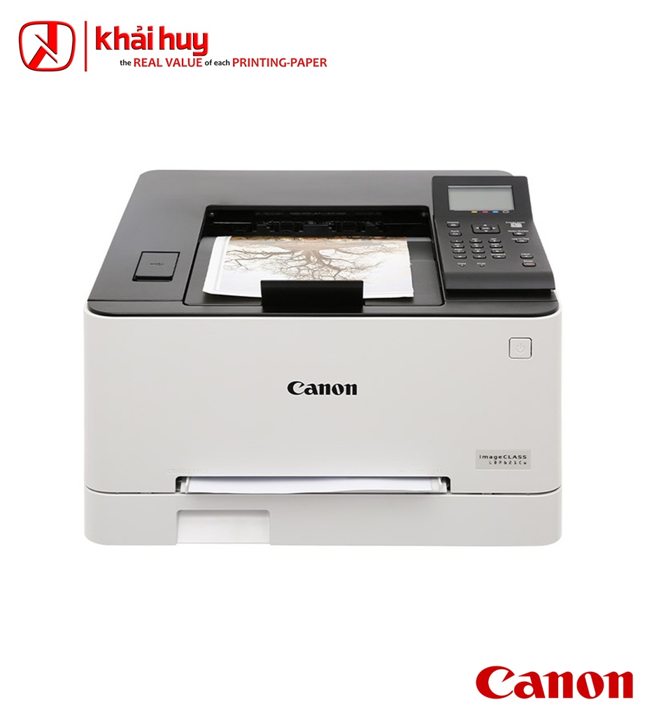 Máy in laser màu CANON ImageClass LBP 621cw (A4, đơn năng, 18ppm) - Chính hãng