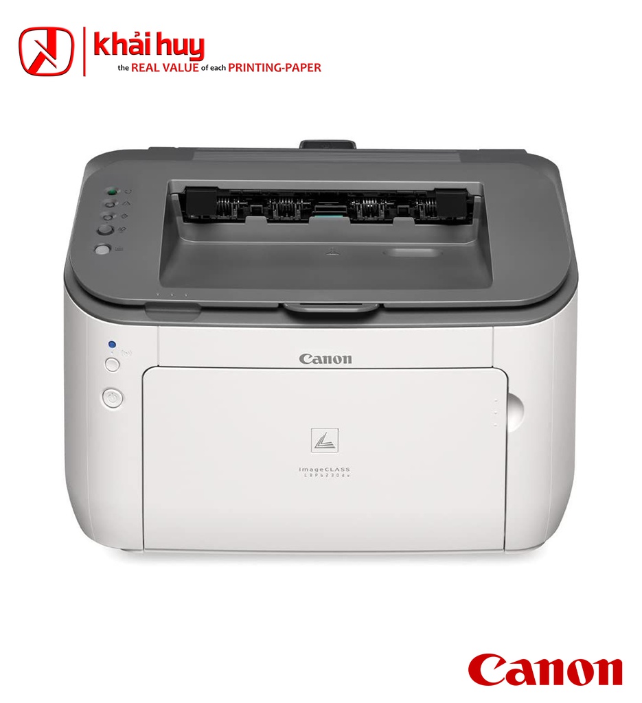 Máy in laser đen CANON ImageCLASS LBP 6230dw (A4, đơn năng, 25ppm) - Chính hãng