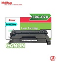 Hộp mực in laser KMAX W1480A/W1490A/CRG-070 (3K, black, có chíp) - Dùng cho máy LBP 243dw/ 246dw