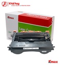 Hộp mực in laser KMAX CF237A (10K, black, không chíp) - Dùng cho máy Enterprise M607/ M608/ M609