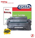 Hộp mực in laser KMAX CE255A/CRG-324/724 (5K, black, có chíp) - Dùng cho máy P3015/ M521dw
