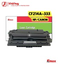 Hộp mực in laser KMAX CF214A (10K, black, có chíp) - Dùng cho máy Enterprise 712n/ M725dn * LBP 8710/ 6780x