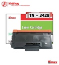 Hộp mực in laser KMAX TN820/3428 (4K, black, không chip) - Dùng cho máy HL L5000d/ 5100dn/ 6200dw