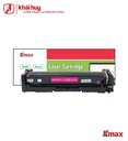Hộp mực in laser KMAX W2043A (1.3K, magenta, có chip) - Dùng cho máy Color  M454/ MFP479