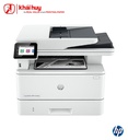 Máy in laser đen HP Pro MFP 4103fdw (A4, đa năng, 40ppm) - Chính hãng
