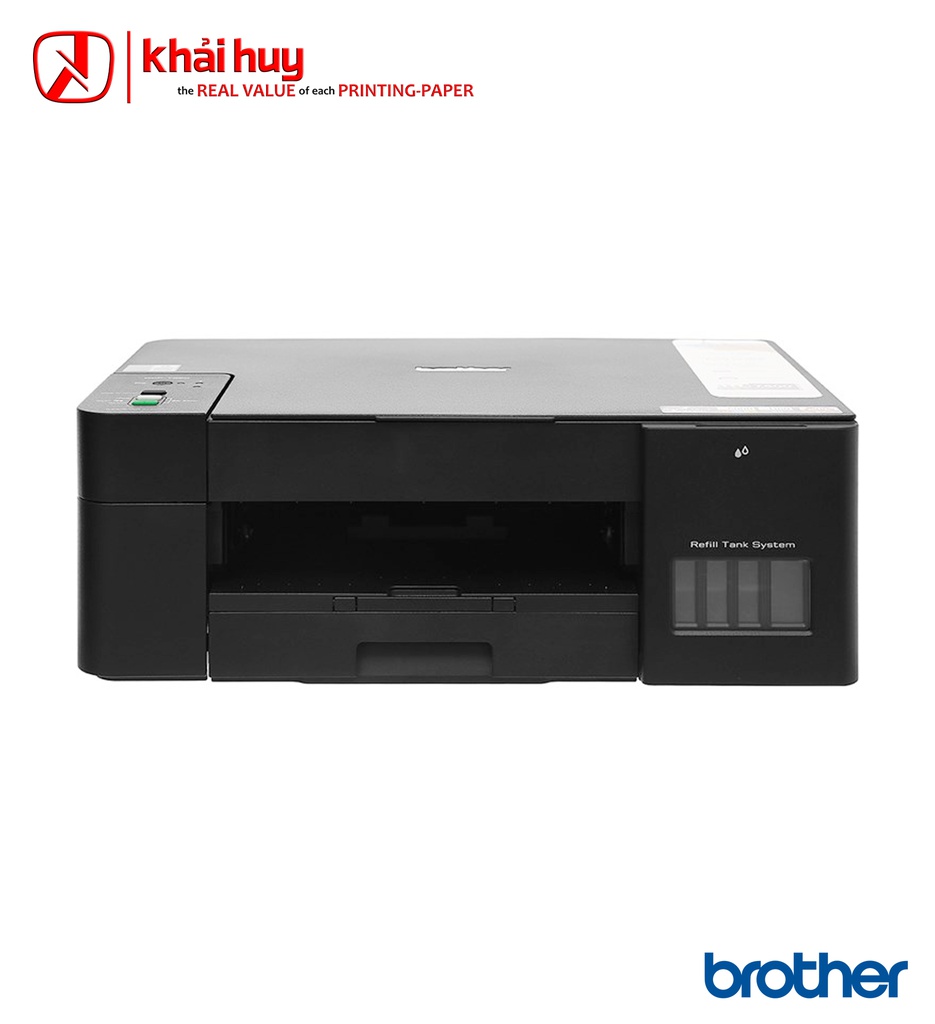 Máy in phun màu BROTHER DCP - T220 (A4, đa năng, 9ppm) - Chính hãng