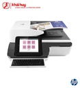 Máy quét tài liệu HP EnterPrise Flow N9120 FN2 (A3, Flatbed &amp; ADF, 120ppm) - Chính hãng