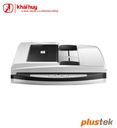 Máy quét tài liệu PLUSTEK SmartOffice PN2040 (A4, Flatbed &amp; ADF, 20ppm) - Chính hãng