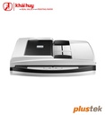 Máy quét tài liệu PLUSTEK SmartOffice PL3260 (A4, Flatbed &amp; ADF, 32ppm) - Chính hãng