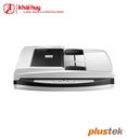 Máy quét tài liệu PLUSTEK SmartOffice PL3135S (A4, Flatbed &amp; ADF, 35ppm) - Chính hãng