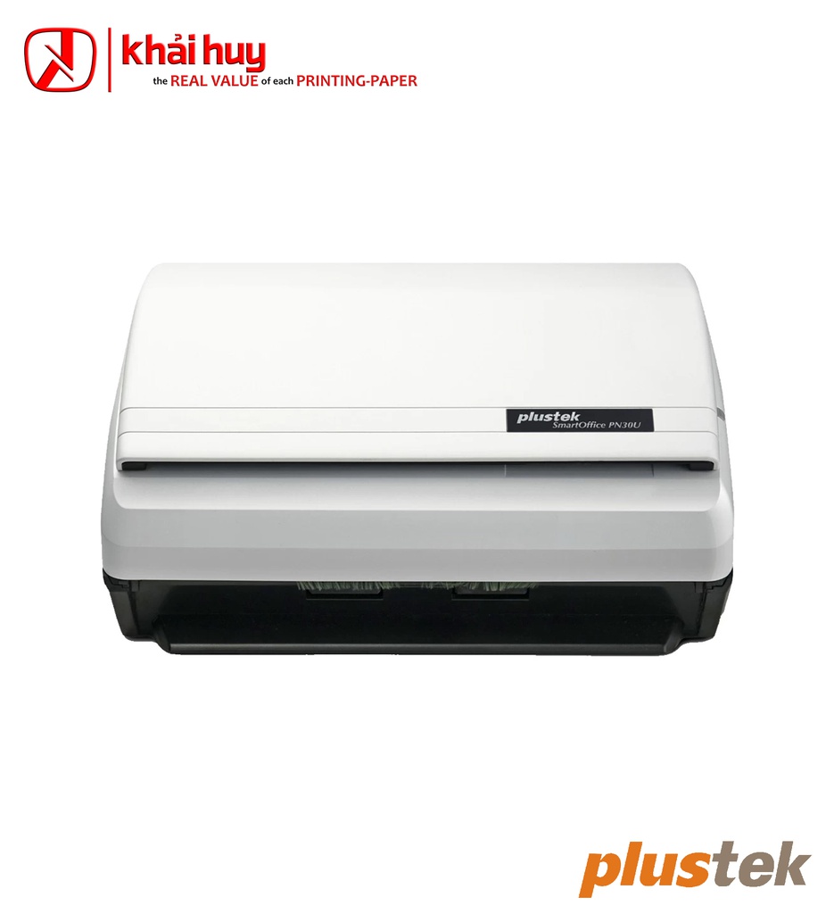 Máy quét tài liệu PLUSTEK SmartOffice PS30U (A4, ADF, 30ppm) - Chính hãng