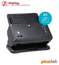 Máy quét tài liệu PLUSTEK SmartOffice S60 (A3, ADF, 64ppm) - Chính hãng