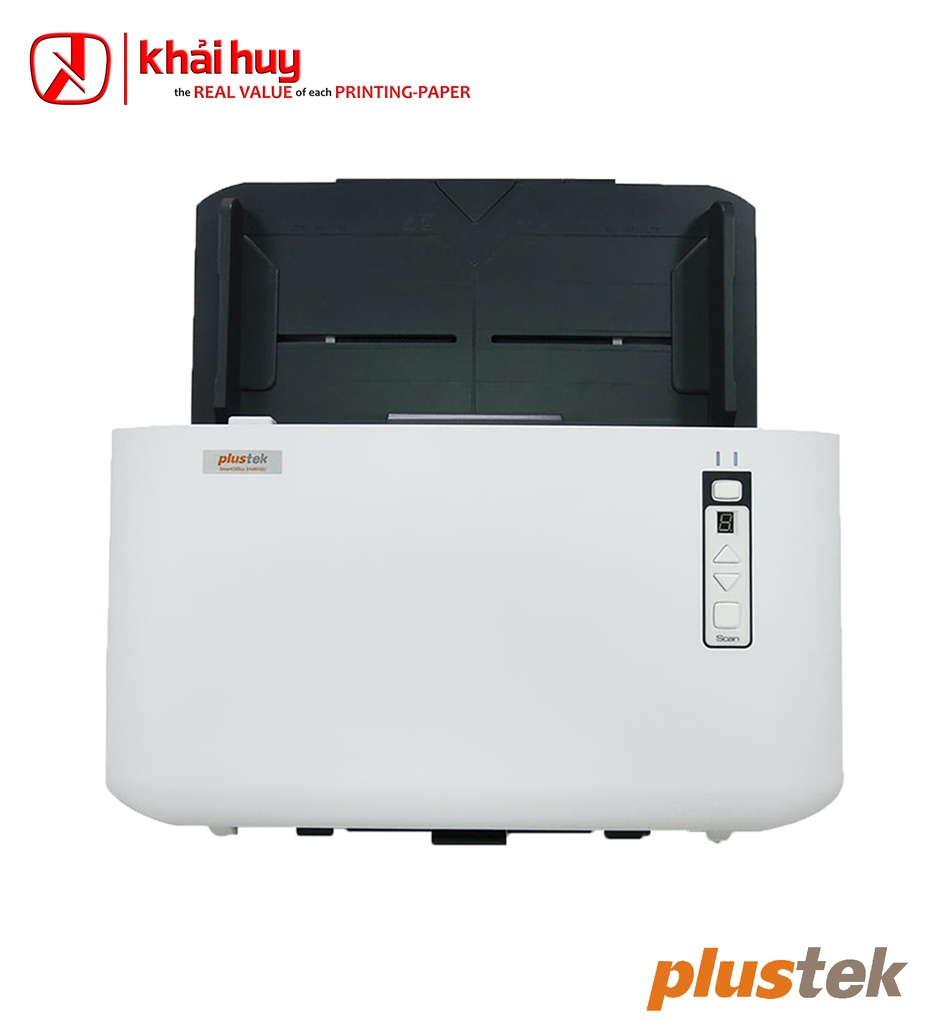 Máy quét tài liệu PLUSTEK SmartOffice SN8016U (A3, ADF, 80ppm) - Chính hãng