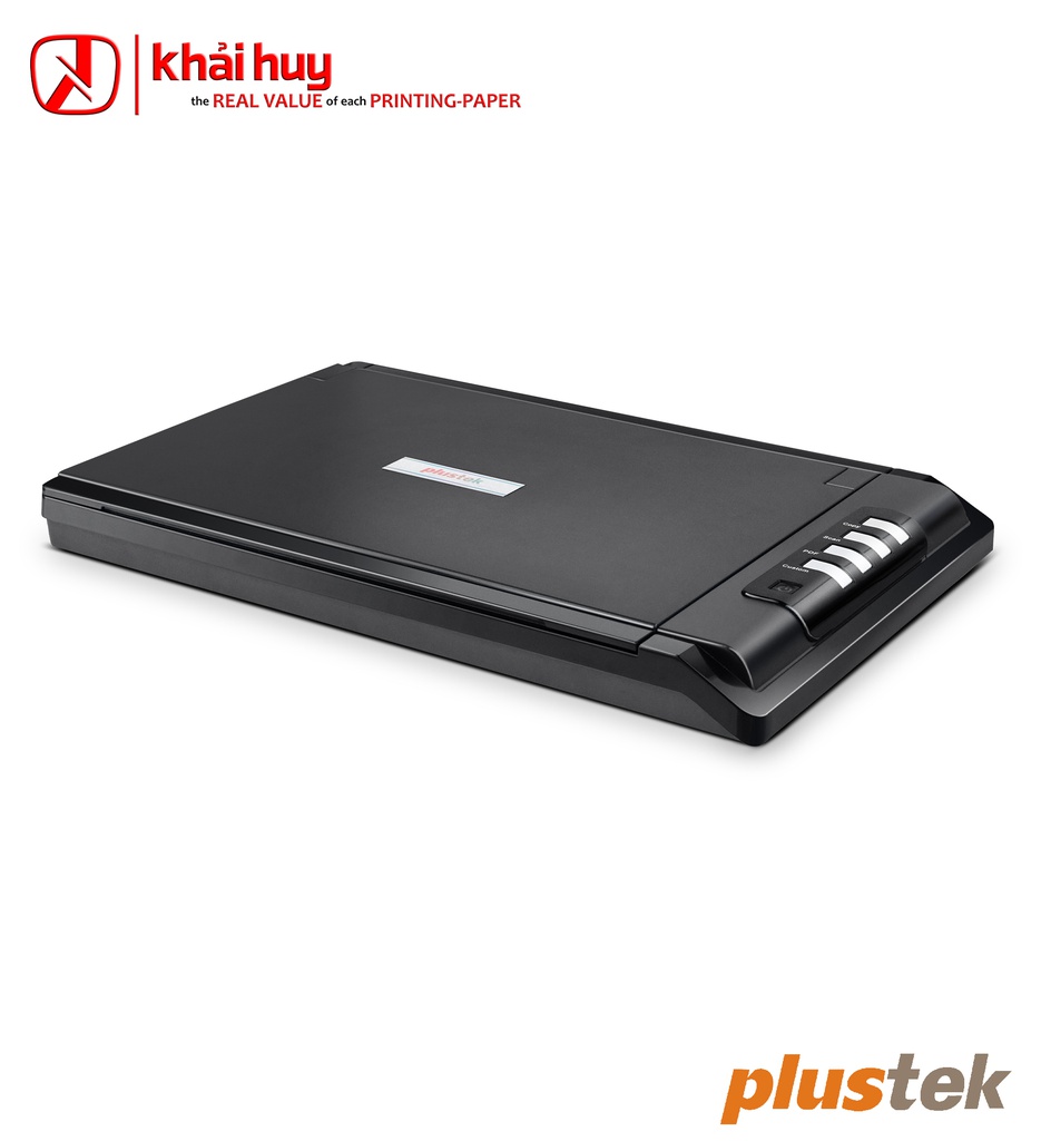 Máy quét tài liệu PLUSTEK OpticSlim 2700 (A4, Flatbed, 3s) - Chính hãng