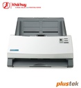 Máy quét tài liệu PLUSTEK SmartOffice PS456U Plus (A4, ADF, 80ppm) - Chính hãng