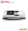 Máy quét tài liệu PLUSTEK SmartOffice PL4080 (A4, Flatbed &amp; ADF, 40ppm) - Chính hãng
