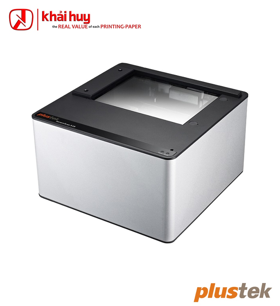 Máy quét dữ liệu PLUSTEK SecureScan X50 (Hộ chiếu, thẻ nhựa, CMOS, 1 giây) - Chính hãng